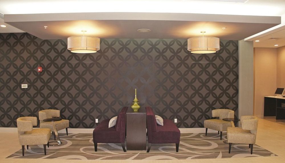 La Quinta By Wyndham Сидър Сити Интериор снимка